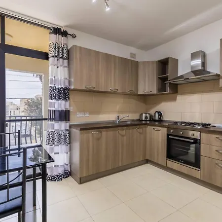 Marsascala Two Bedroom Marsaskala