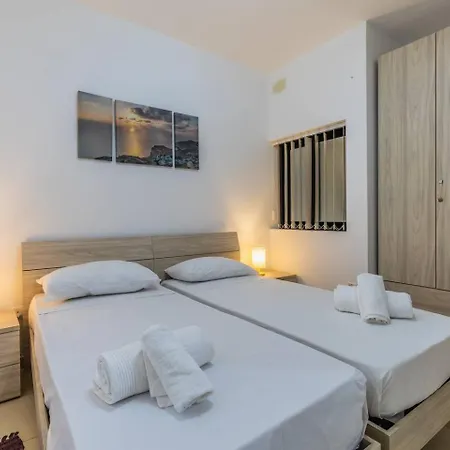 Marsascala Two Bedroom Marsaskala