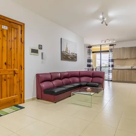 Marsascala Two Bedroom *